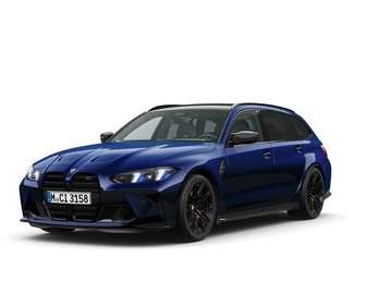Competition xDrive Touring M Carbon Exterieur