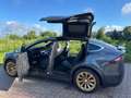 Tesla Model X Model X 90D Winterpaket AHK Allrad Grau - thumbnail 1