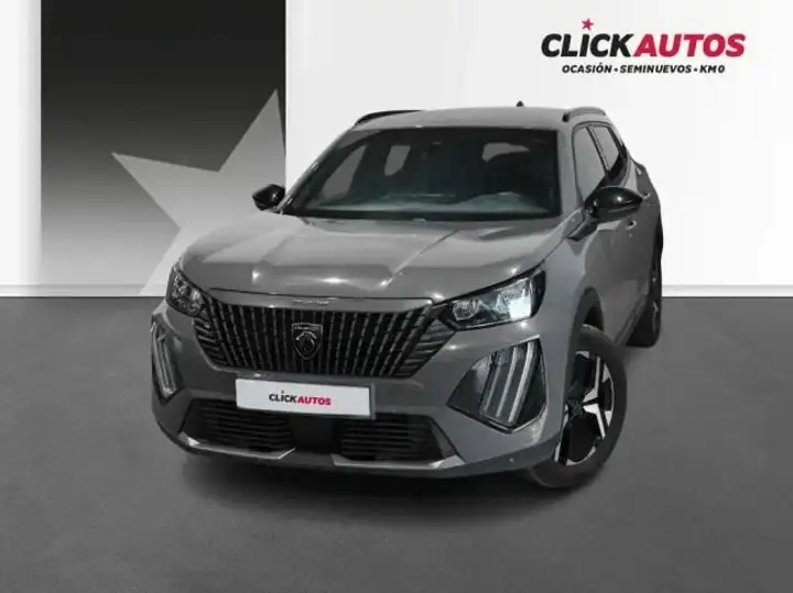 Peugeot 2008 Allure Gasolina S&S 6 Vel. MAN 2025