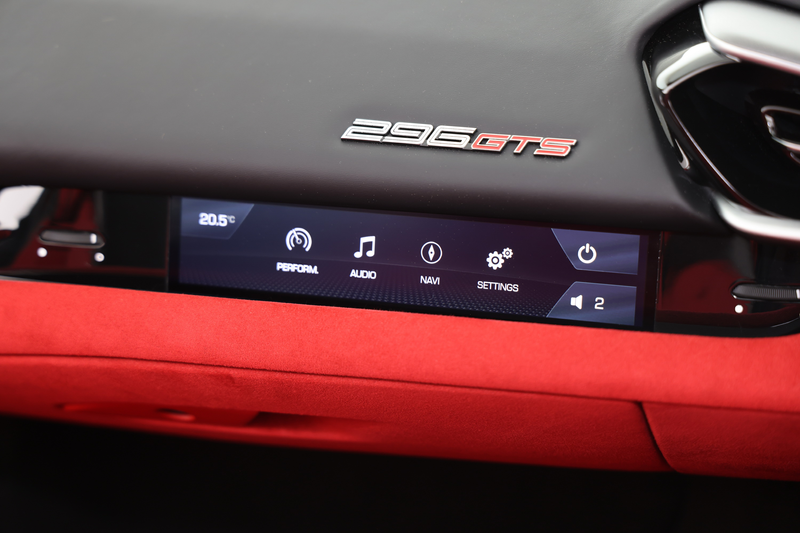Ferrari 296 GTS — photo 11