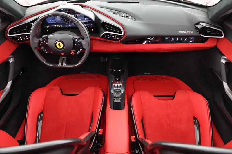 Ferrari 296 GTS — photo 9
