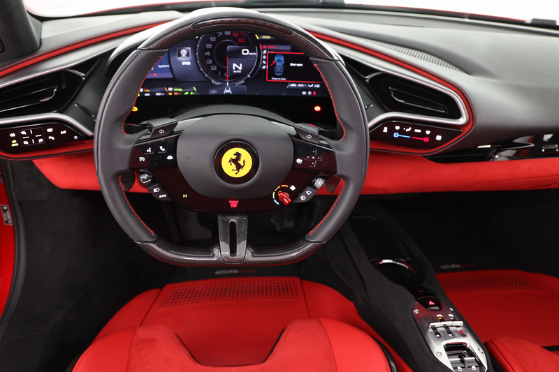 Ferrari 296 GTS — photo 10