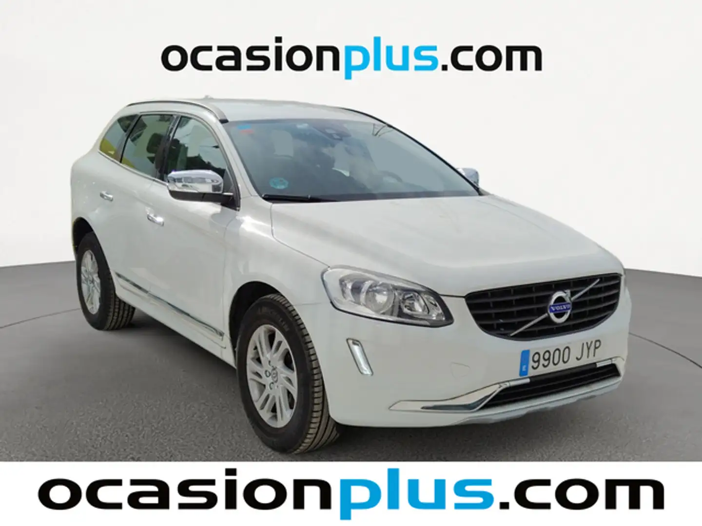 Volvo XC60 D3 Kinetic 150 Blanco - 2