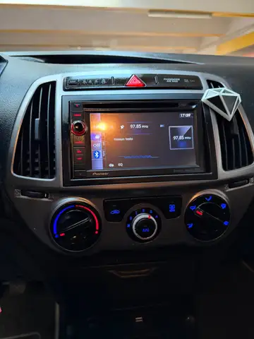 Hyundai I20 view 9
