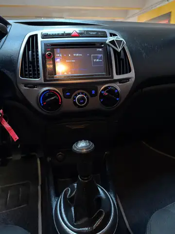 Hyundai I20 view 8