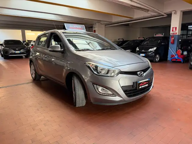 Hyundai I20 view 2