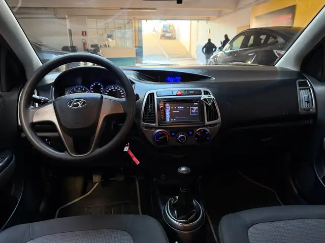 Hyundai I20 view 7