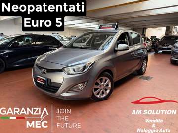 i20 1.2 Neopatentati Euro 5