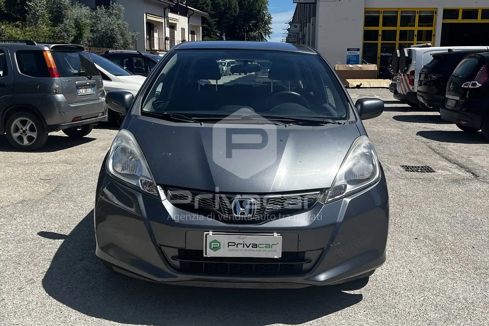 Honda Jazz Jazz 1.2 i-VTEC S Plateado - 2