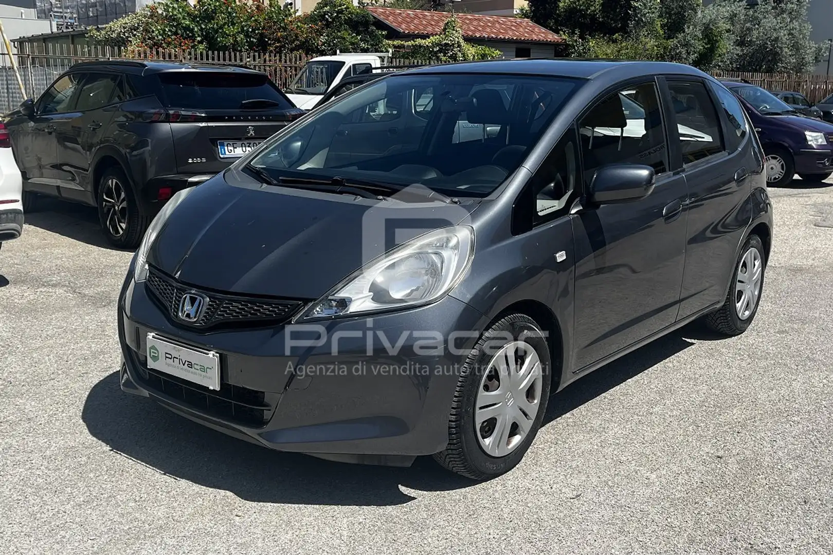 Honda Jazz Jazz 1.2 i-VTEC S Plateado - 1