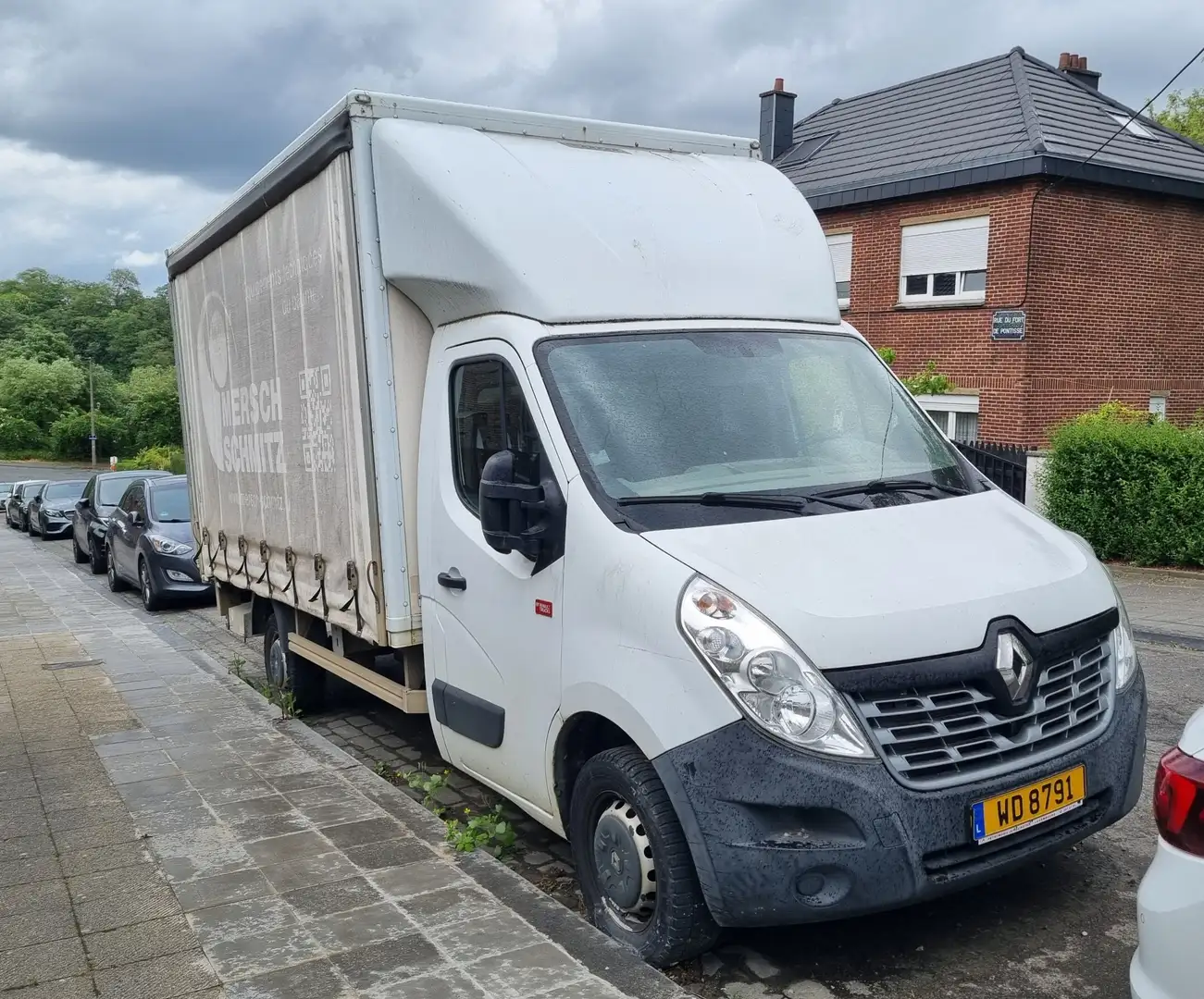 Renault Master 2.3 dCi 35 L2H1 Energy Twin T.RJ/TW - 1