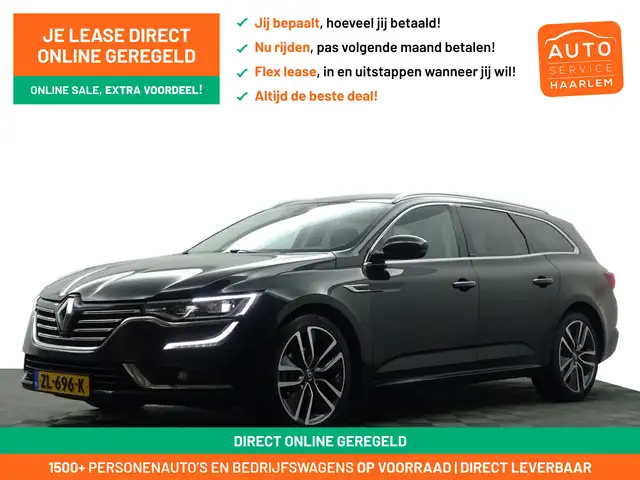Renault Talisman Estate 1.3 TCe Intens Aut- 4 Control, Stoelmassage