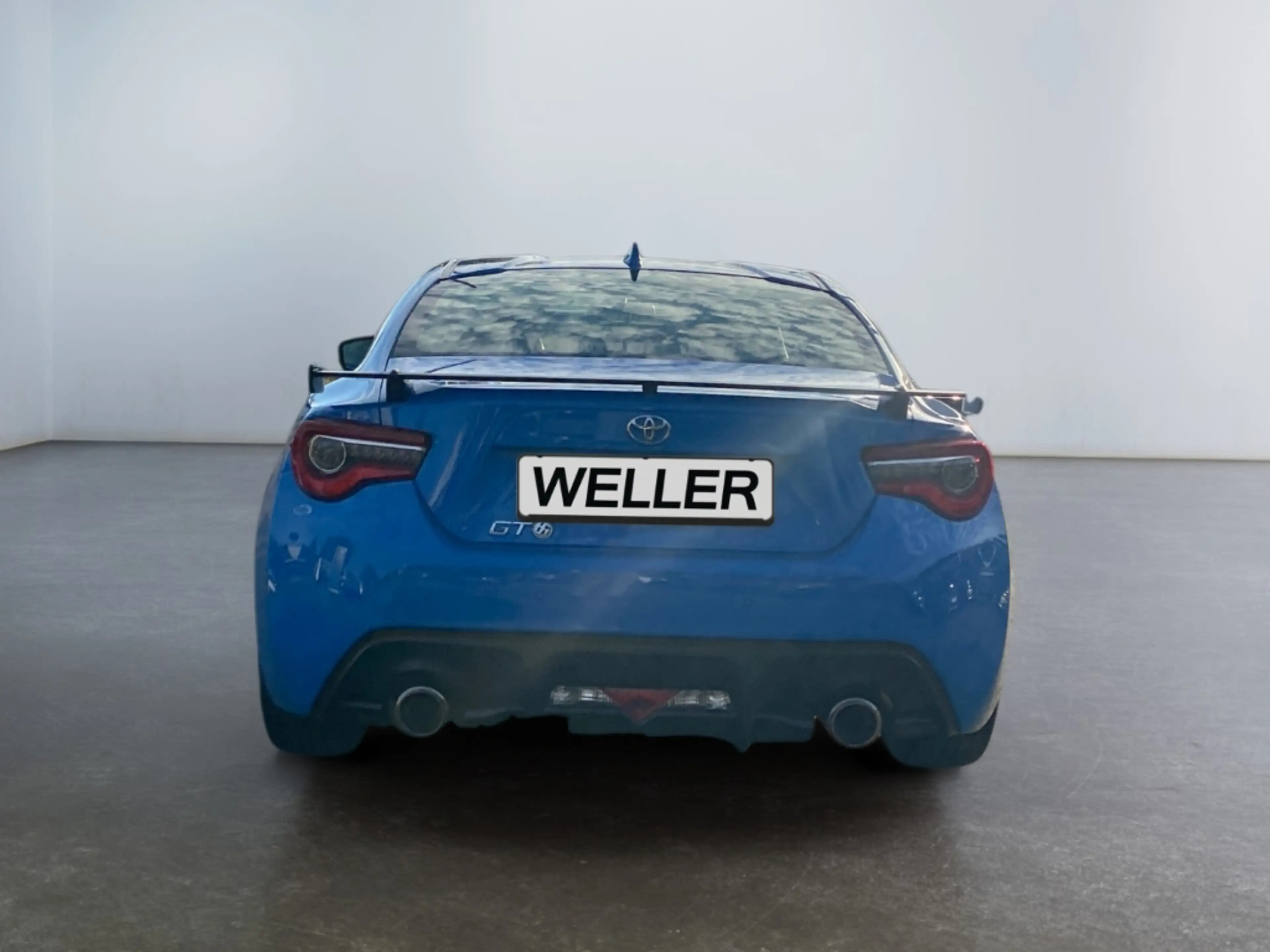 Toyota GT86 Dragon *Bi-LED*BREMBO*Alcantara*PDC*SmartKey* — photo 6