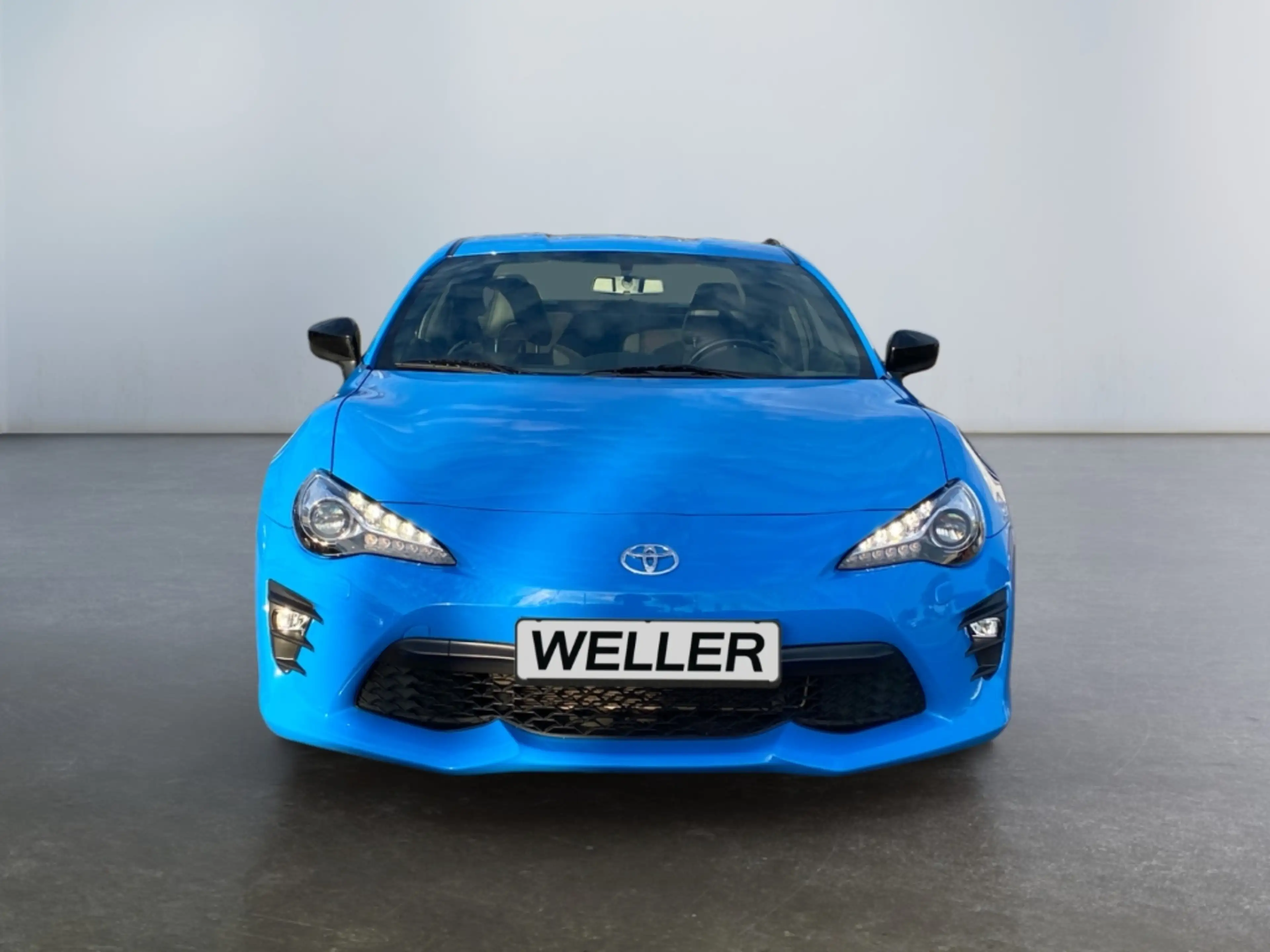 Toyota GT86 Dragon *Bi-LED*BREMBO*Alcantara*PDC*SmartKey* — photo 2