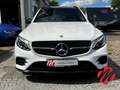 Mercedes-Benz GLC 43 AMG 4M LED KAMERA PANO LUFT NAVI AMBIENTE Biały - thumbnail 3