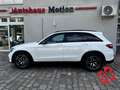 Mercedes-Benz GLC 43 AMG 4M LED KAMERA PANO LUFT NAVI AMBIENTE Biały - thumbnail 6