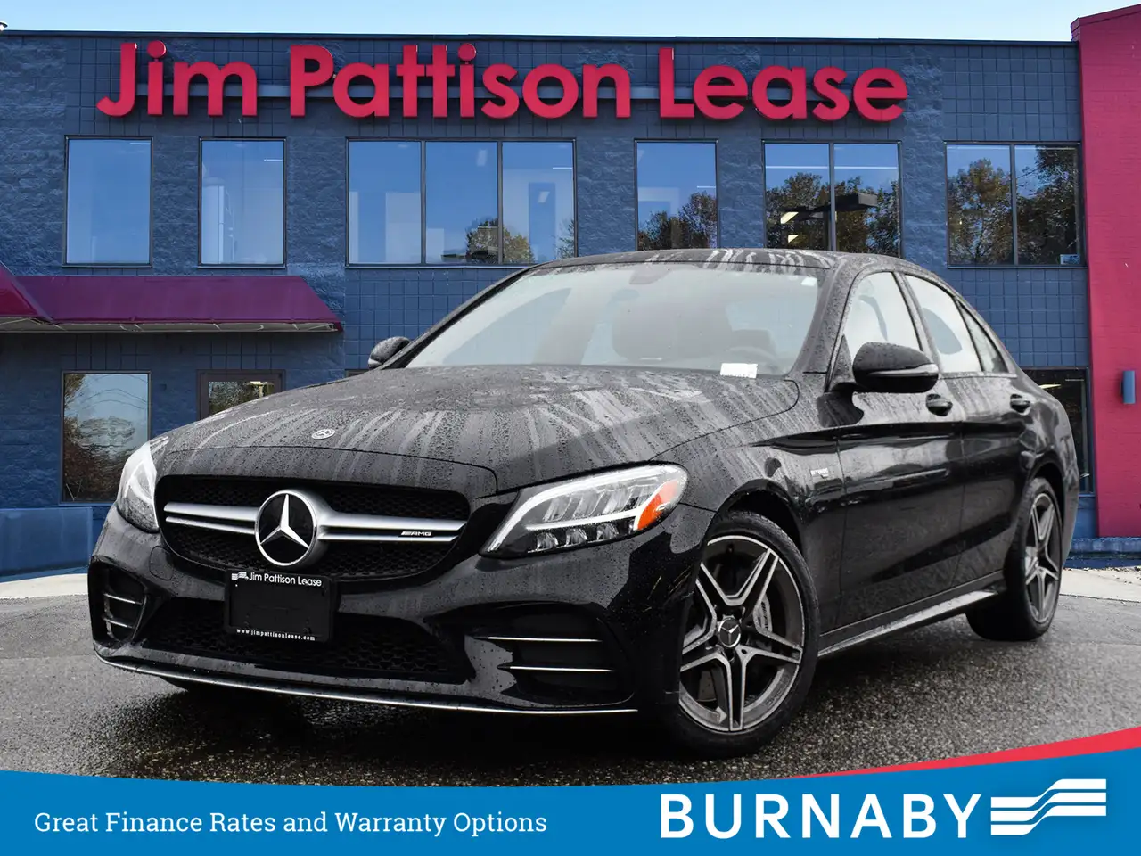 2019 Mercedes-Benz C-Class