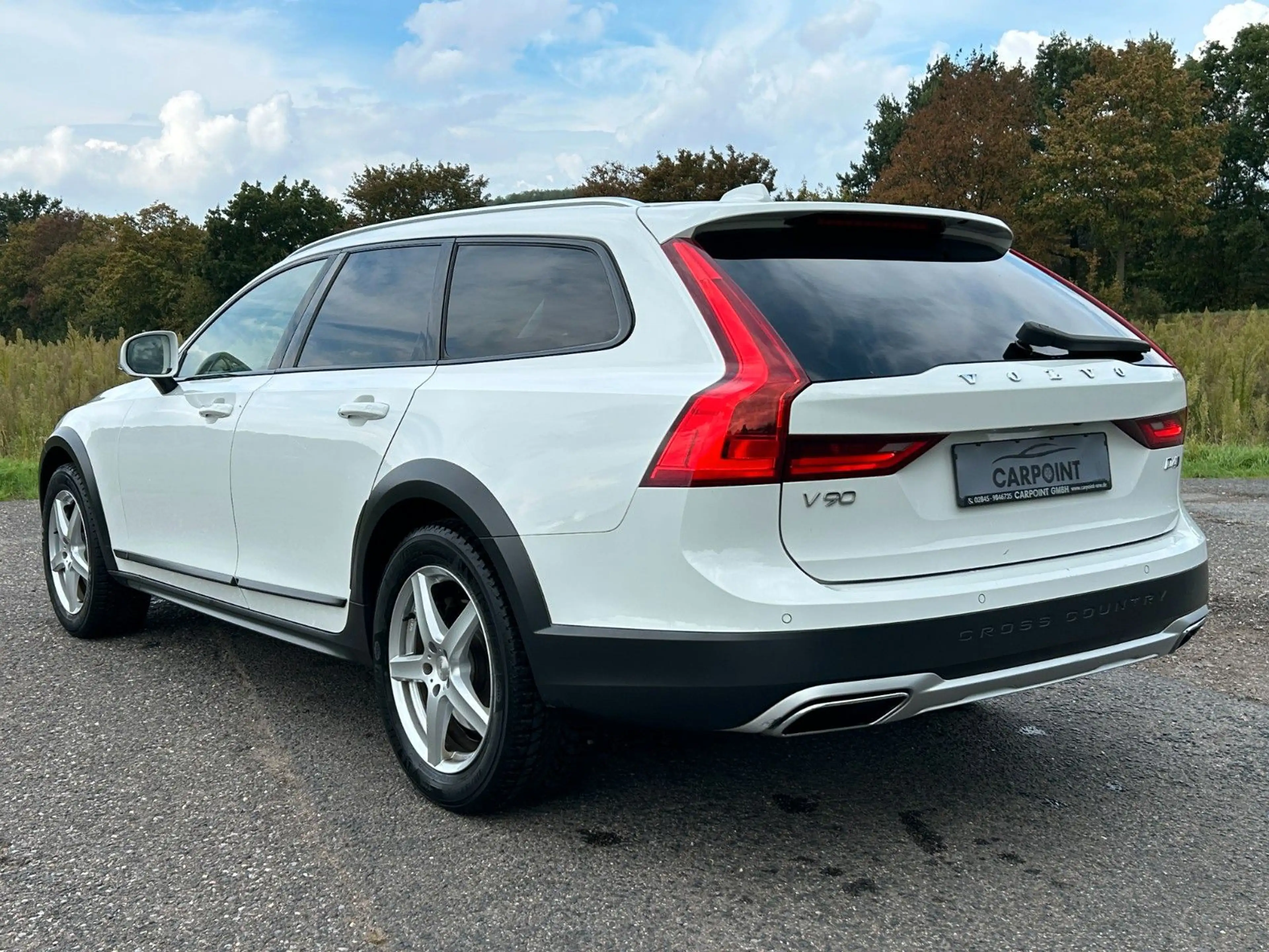 Volvo V90 Cross Country Pro 2.0 AWD Navi Kamera AHK — photo 3