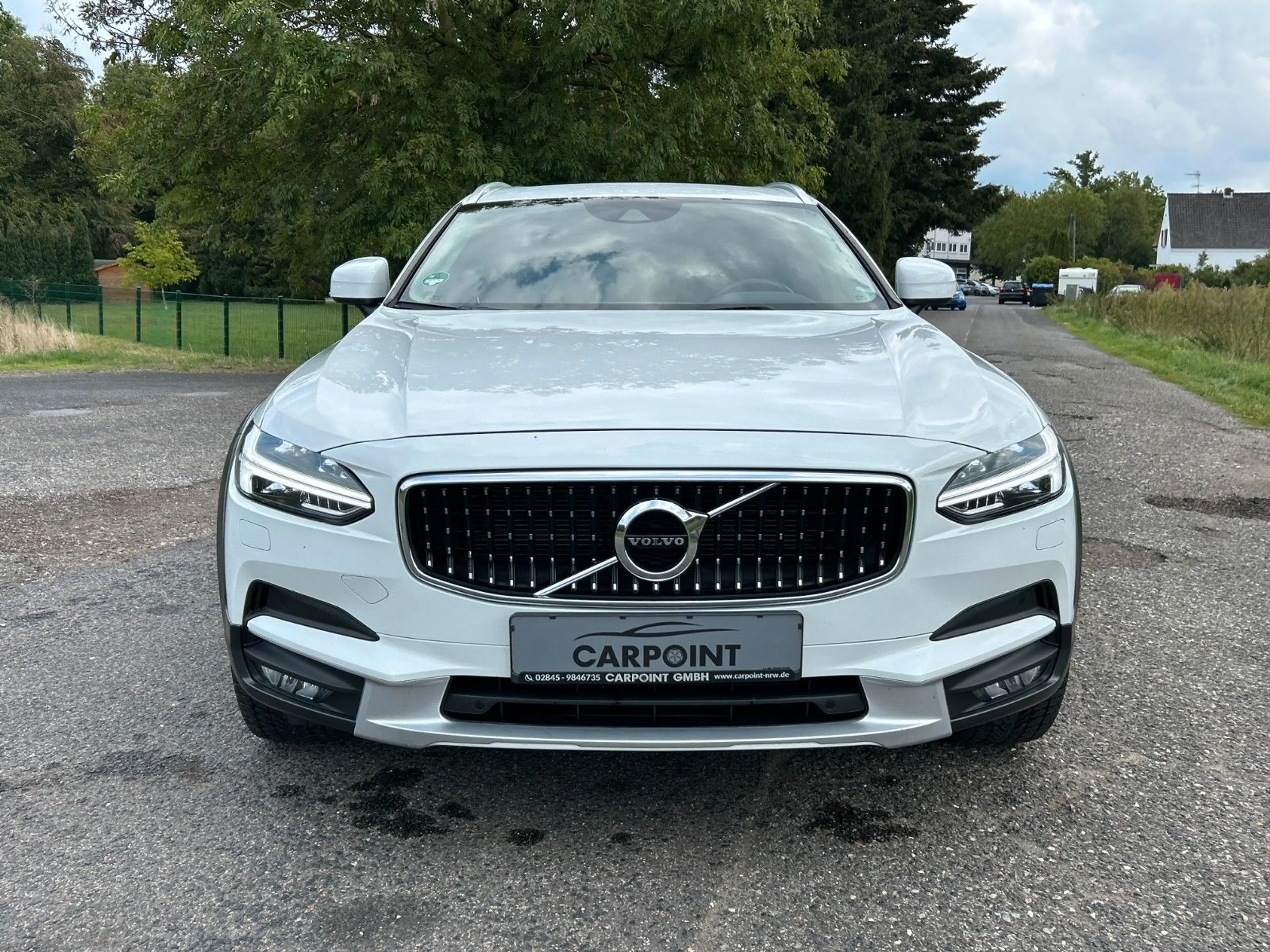 Volvo V90 Cross Country Pro 2.0 AWD Navi Kamera AHK — photo 8