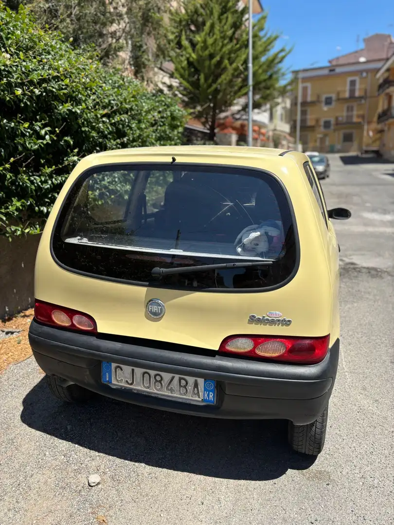 Fiat 600 buone condizioni - 1