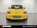 Porsche 996 / 911 3.6 Targa žuta - thumbnail 7