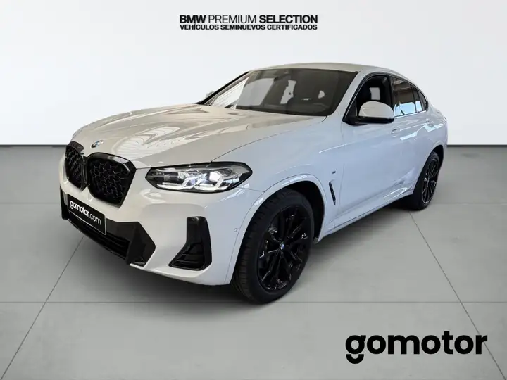 BMW X4 xDrive20d xLine (G02 LCI) 2025