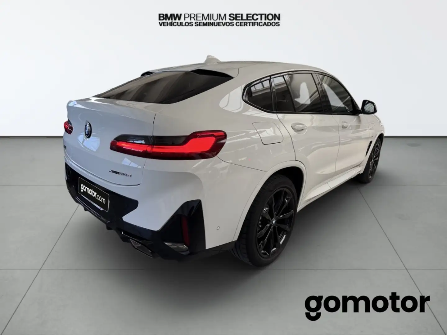 BMW X4 xDrive 20dA xLine - 2