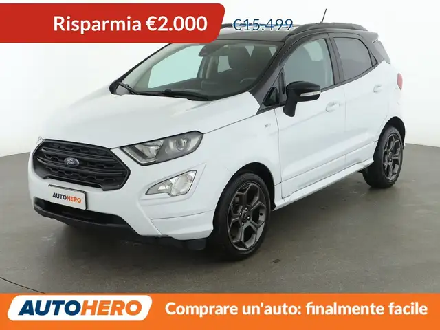 Ford EcoSport 1.5 EcoBlue TDCi ST-Line 95 CV