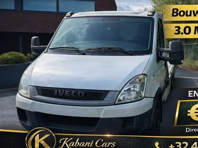 Iveco Daily 35 C 18 DPF