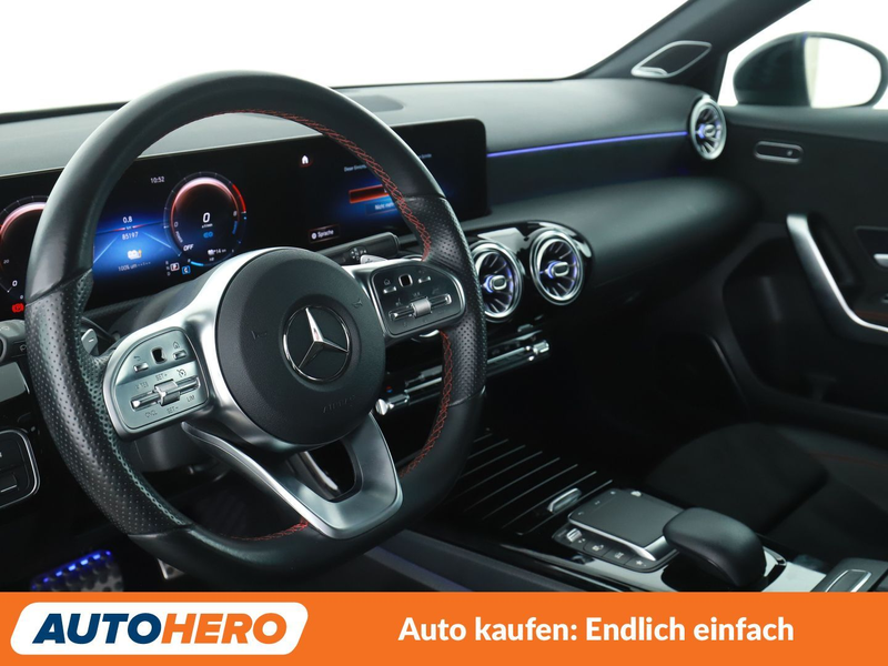 Mercedes-Benz A 250 A 250e AMG Line Aut.*LED*TEMPO*PDC*SHZ*BLUETOOTH* — photo 11