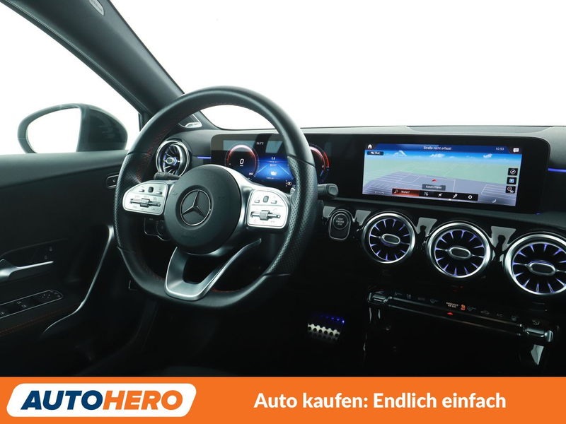 Mercedes-Benz A 250 A 250e AMG Line Aut.*LED*TEMPO*PDC*SHZ*BLUETOOTH* — photo 13