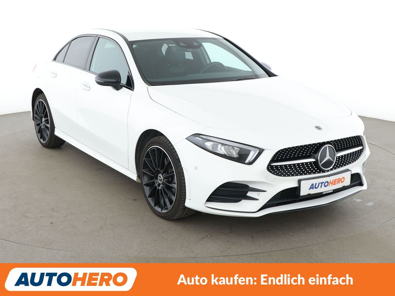 Mercedes-Benz A 250 A 250e AMG Line Aut.*LED*TEMPO*PDC*SHZ*BLUETOOTH* — photo 8