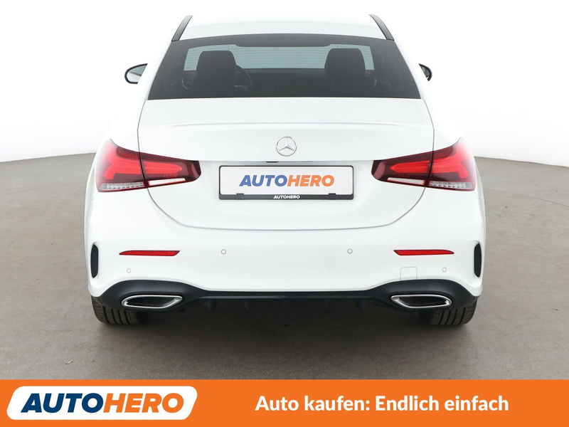 Mercedes-Benz A 250 A 250e AMG Line Aut.*LED*TEMPO*PDC*SHZ*BLUETOOTH* — photo 5