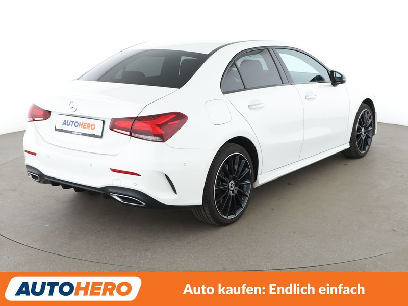 Mercedes-Benz A 250 A 250e AMG Line Aut.*LED*TEMPO*PDC*SHZ*BLUETOOTH* — photo 6