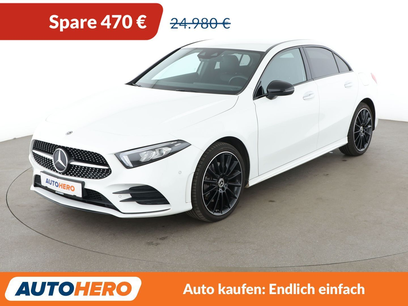 Mercedes-Benz A 250 A 250e AMG Line Aut.*LED*TEMPO*PDC*SHZ*BLUETOOTH*