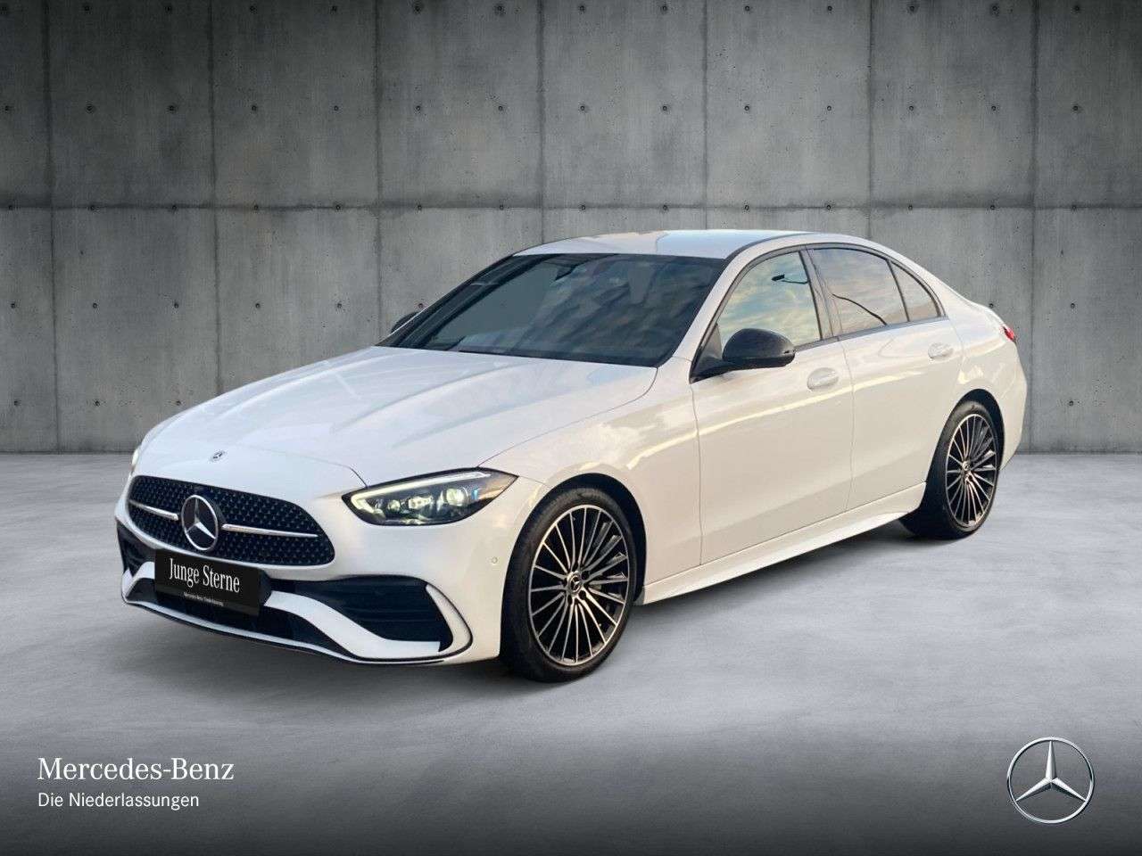 Mercedes-Benz C 300
