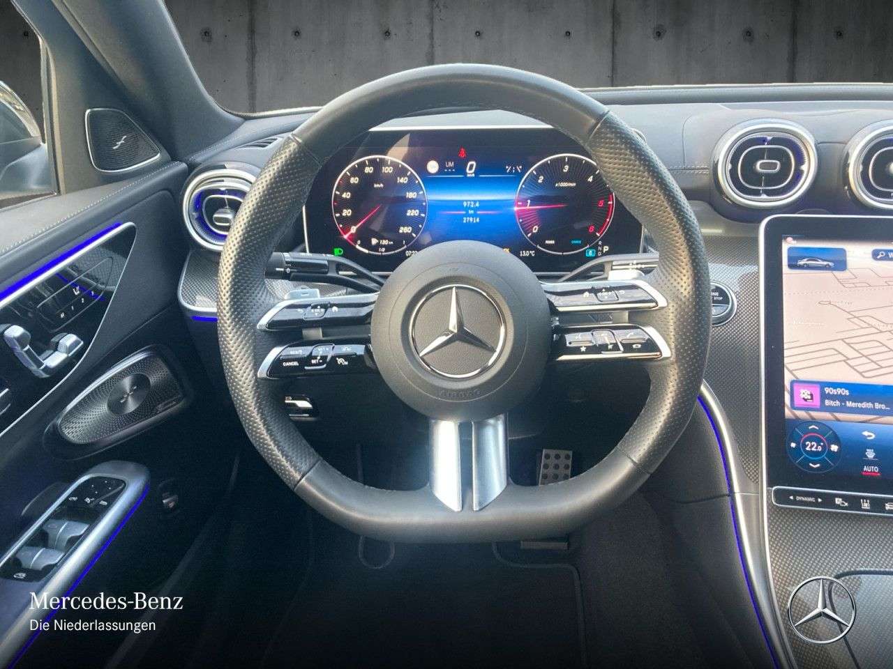 Mercedes-Benz C 300