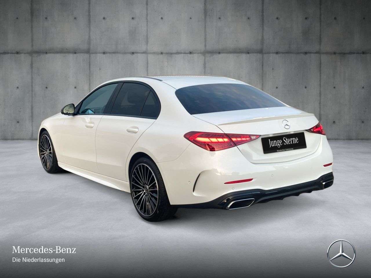 Mercedes-Benz C 300