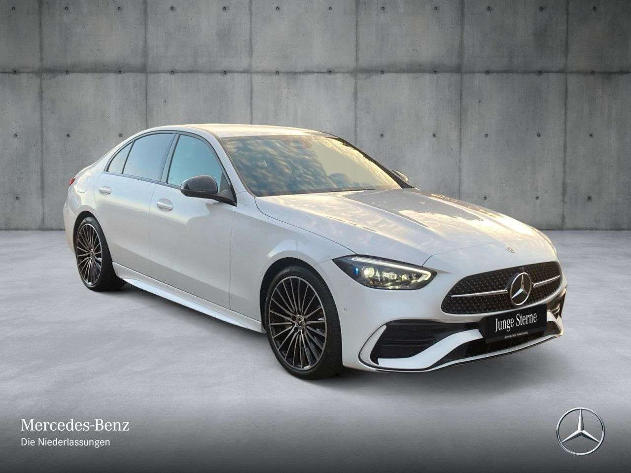 Mercedes-Benz C 300