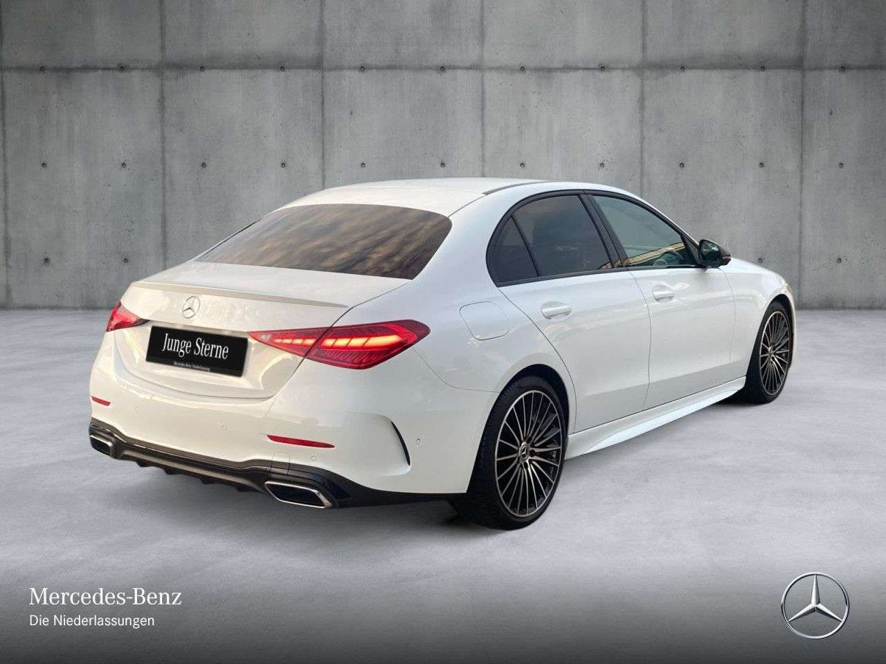 Mercedes-Benz C 300