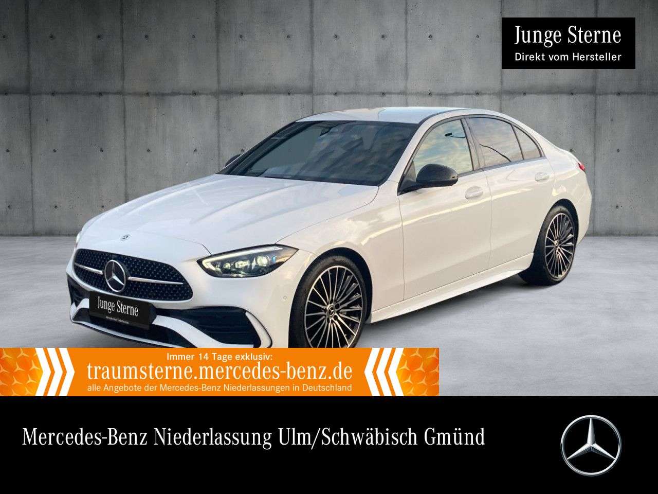 Mercedes-Benz C 300