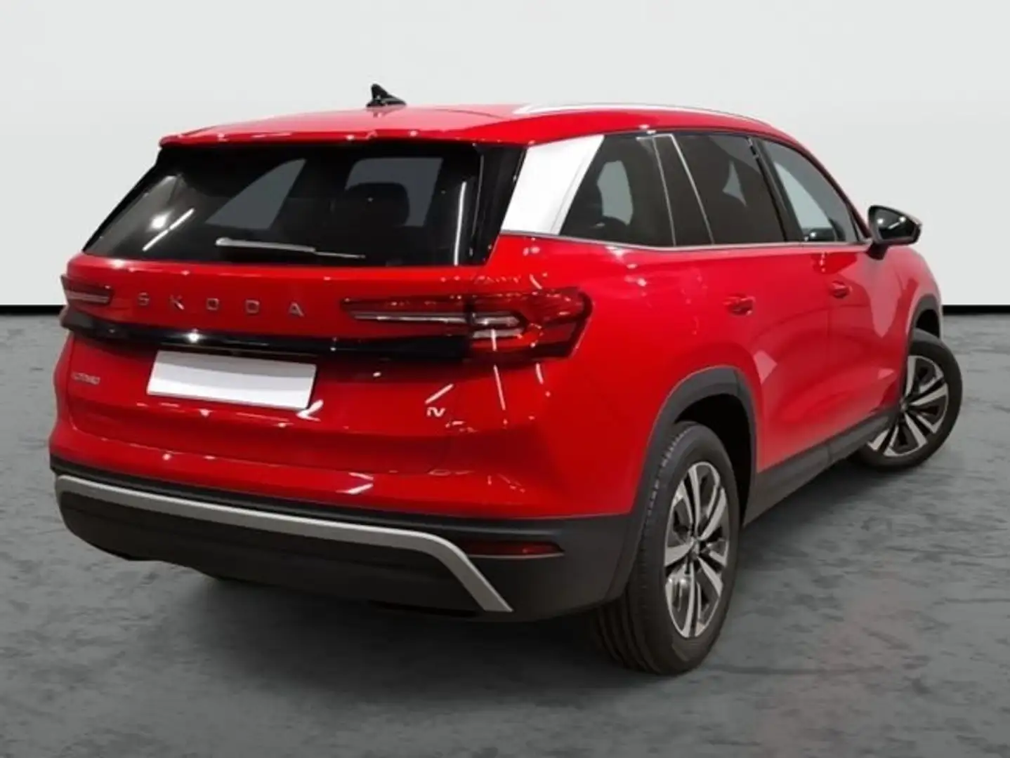 Skoda Kodiaq Selection Advanced 1.5 TSI PHEV 150 kW (204 CV) DS Rojo - 2