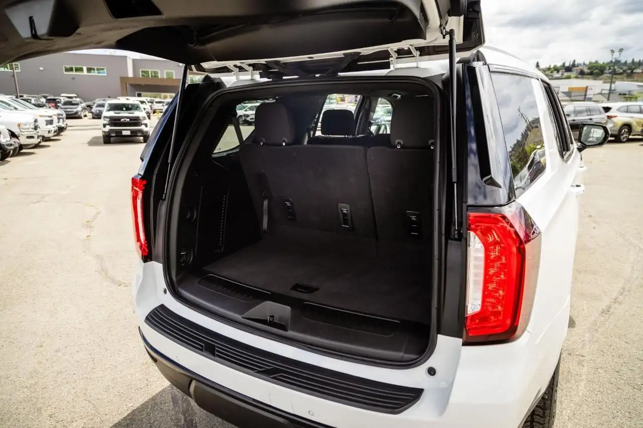GMC Yukon fotografie GMC Yukon