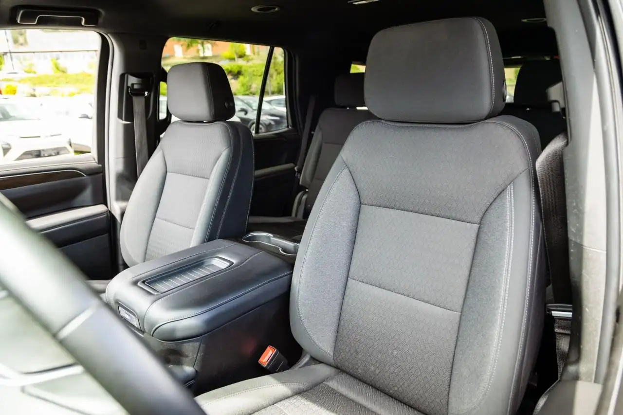 GMC Yukon fotografie GMC Yukon