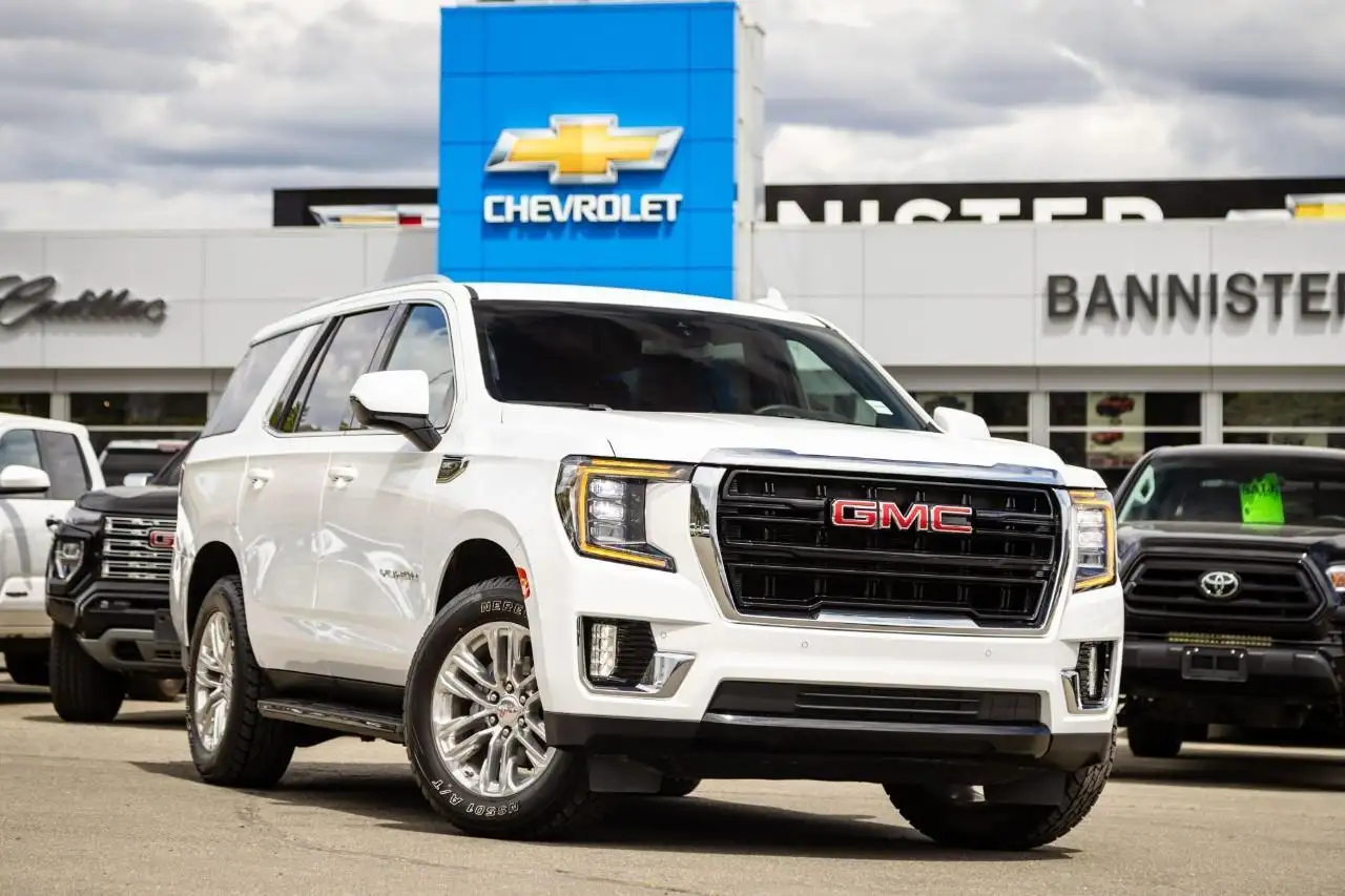 2023 GMC Yukon