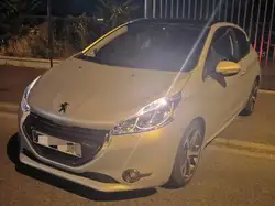 Peugeot 208 1.6 e-HDi 115ch FAP BVM6 Ice Velvet