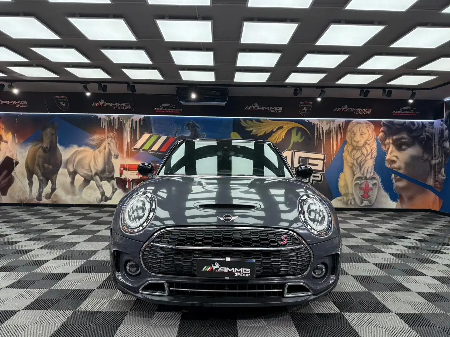 MINI Cooper S Clubman Mini 2.0 Cooper S Mayfair Edition Clubman Gris - 2