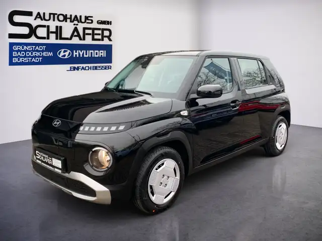 Hyundai Inster EV 49 kWh Select Effizienz-Paket Navi