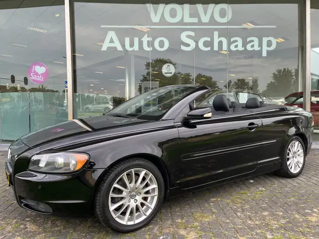 Volvo C70 Convertible 2.5 T5 Summum | Rijklaar incl garantie