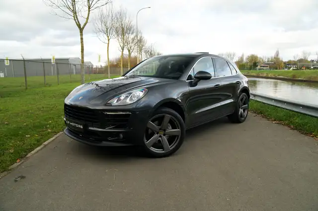 Porsche Macan 2.0T | PANO | 14-WAY | LEDER | 74.240 KM | PASM